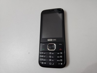 Telefon mobil Maxcom MM237 Nou Original FARA CUTIE foto