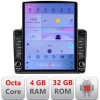 Navigatie Ford Ecosport 2017-2019 Android radio gps internet Octa Core 4+64 LTE KIT-ecosport2018+EDT-E710 CarStore Technology