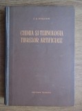 Chimia si Tehnologia Fibrelor Artificiale - Z.A. Rogovin, Editura Tehnica, 1954, Romana, Carte Chimie