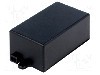 Carcasa ABS, 38mmx65mmx27mm, GAINTA - G1013 foto