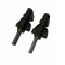 Set 2 perii carbune motor masina de spalat Whirlpool, Bauknecht, Indesit