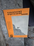 Revista Vanatorul si pescarul sportiv nr.11/1964