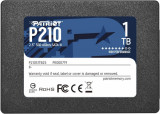 PT SSD 1TB SATA III P210S1TB25, Patriot