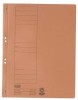 Dosar Carton Cu Capse 1/1 Elba Smart Line - Orange