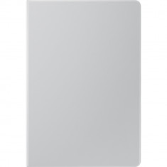 Husa Agenda Book Cover Gri SAMSUNG Galaxy Tab S7 FE, Galaxy Tab S7+/S7 FE (12.4 in) foto