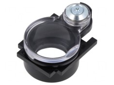 Capac 61 &Oslash;22,3mm Dim. Frontală &Oslash;25mm