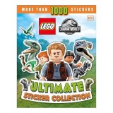 LEGO Jurassic World Ultimate Sticker Collection