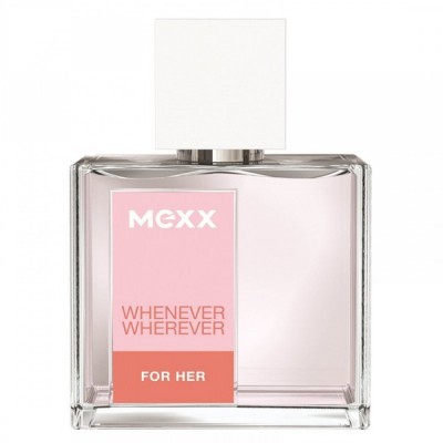 Mexx, Whenever Wherever, Apă de toaletă, Femei, 30 ml *Tester foto