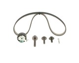 Kit distributie Ford B-Max, C-Max, C-Max II, Ecosport, Fiesta V, Fiesta VI; Mazda 2; Volvo C30, S40 II, V50 Motor 1.2, dinti 117, lungime 1114 mm,
