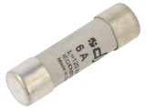 Siguranţă gG 6A 500VAC 440VDC 14x51mm cupru