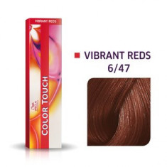 Wella Professionals Color Touch Vibrant Reds cu efect multi-dimensional 6/47 60 ml foto