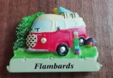 D3 - Magnet frigider - Tematica turism - Anglia 23