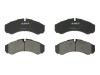 ABE C1E009ABE set placute frana,frana disc