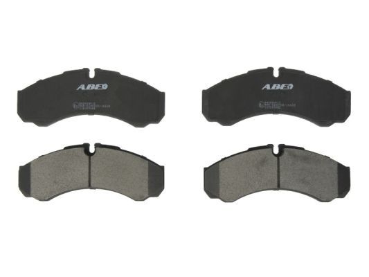 ABE C1E009ABE set placute frana,frana disc