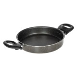 Tigaie mică neaderentă din aluminiu, cu 2 m&acirc;nere, &Oslash;20x4.5cm, CMCLASS