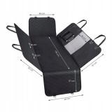 Cumpara ieftin Husa auto de scaun pentru transport animale XM90175