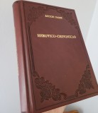 Heruvico-chinonicar Anton Pann, Irmologhion Facsimil, Editie Anastatica, Coperta Piele Eco, A5, Bibliofilie