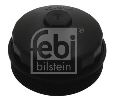FEBI BILSTEIN 38146 Capac, carcasa filtru ulei foto