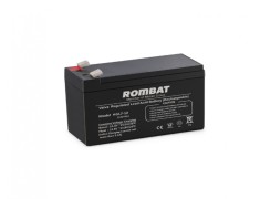 Acumulator stationar pentru UPS 7Ah/12V HGL12-7, Terminal F2; Dimensiuni151 x foto