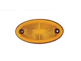 LED Lumini Gabarit 12v 24v Remorca Camioane Galben Reflector