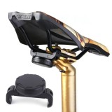 Suport tracker Airtag, THD, atasabil sub sa bicicleta, negru