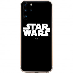 Husa Capac Spate Star Wars 001 Negru SAMSUNG Galaxy S20 foto