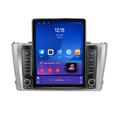 Navigatie dedicata cu Android Toyota Avensis 2009 - 2015, 1GB RAM, Radio GPS foto