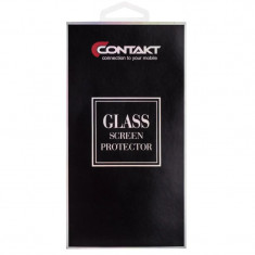 Samsung Folie Sticla Pentru Galaxy A40 Negru Contakt