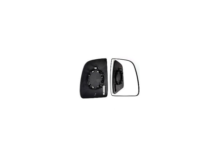 Geam oglinda Fiat Doblo (152/263) 01.2010- , Combo 2011-2018; partea dreapta View Max convex cu incalzire