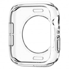 Carcasa Spigen Liquid Crystal Apple Watch 4/5/6/SE (40 mm) Transparent foto