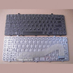 Tastatura laptop noua DELL Alienware M11x R1 BLACK US(Old version.without foil) foto