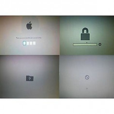 Service Apple Macbook Pro Air iMac Deblocare PIN EFI Password Parola Reinstalare foto