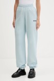Rotate pantaloni de trening din bumbac uni, 114378184
