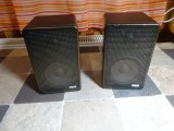 Set boxe compacte HiFi pe 2 cai Acron 110C /carcasa aluminiu
