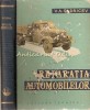 Repararea Automobilelor V.A. Sadricev - Editia II, 1961, 572 Pagini - Carte Tehnica Auto