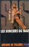 Gerard de Villiers - SAS - Les sorciers de Tage