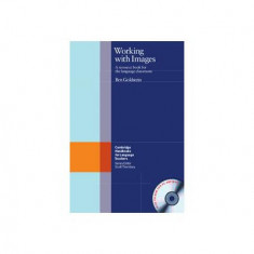 Working with Images Paperback with CD-ROM - Paperback brosat - Ben Goldstein - Cambridge