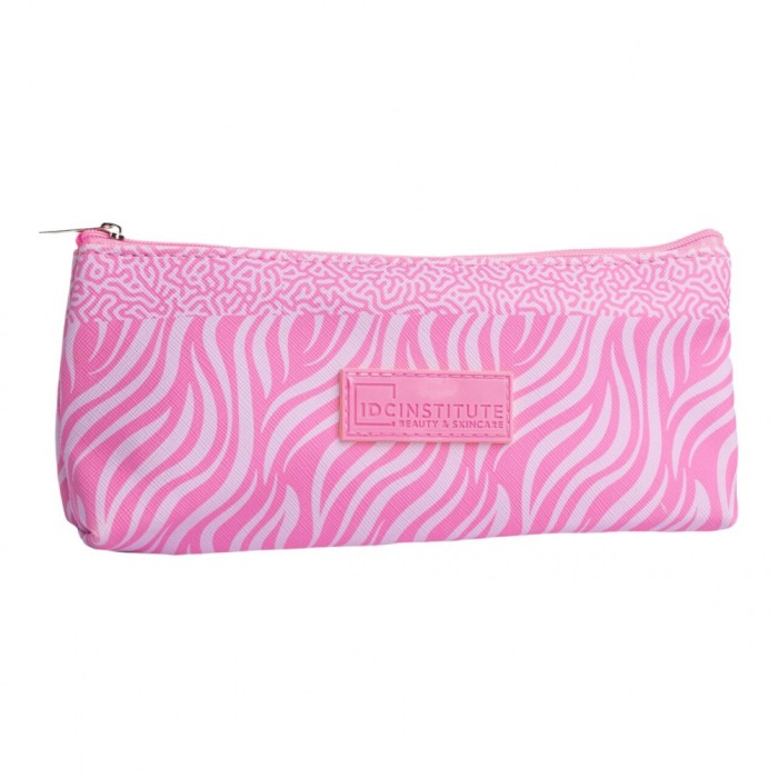 Portfard cosmetice Savage Small, Roz, 90315, IDC Institute