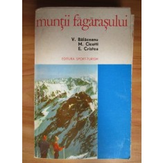 V. Balaceanu - Muntii Fagarasului