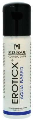 Lubrifiant Pe Baza De Apa EroticX, 100 ml foto
