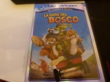 La gang del Bosco -dvd