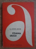 Arthur Conan Doyle - Coama leului, 1966