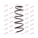 Arc spiral Skoda Fabia 2 5J, Kyb RH2956, parte montare : Punte fata