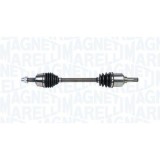 Planetara Fiat Grande Punto (199) 06.05-, Punto (188) 09.99-07.12, Punto Box / Liftback (188) 02.00-12.10, Fata, Stanga, 1.4 16V (199BXG1B, 199AXG1B), Magneti Marelli
