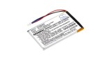 Cameron Sino 1250mAh Garmin Nuvi 200,Nuvi 200W,Nuvi 205,Nuvi 205T,Nuvi 205W,Nuvi 250,Nuvi 205WT,Nuvi 255,Nuvi 255T,Nuvi 255W Baterie