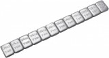 Greutatati echilibrare roata Motion Pro 7g nickel Cod Produs: MX_NEW 03650033PE