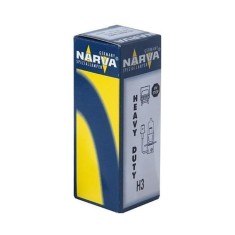 Bec Camion 24V H3 70W Heavy Duty Narva 138434 48709HDNVAC1 foto