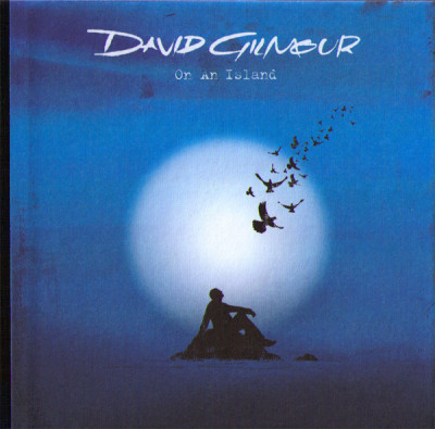 CD David Gilmour - On An Island 2006 foto