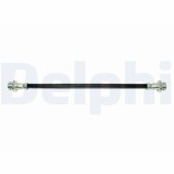 Furtun frana spate DELPHI, Nissan Micra C+C III (K12), 08.2005-, Micra III (K12), 03.02-06.10, Note (E11), 01.2005-08.2013, spate; puntea spate; inau