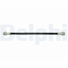 Furtun frana spate DELPHI, Nissan Micra C+C III (K12), 08.2005-, Micra III (K12), 03.02-06.10, Note (E11), 01.2005-08.2013, spate; puntea spate; inau